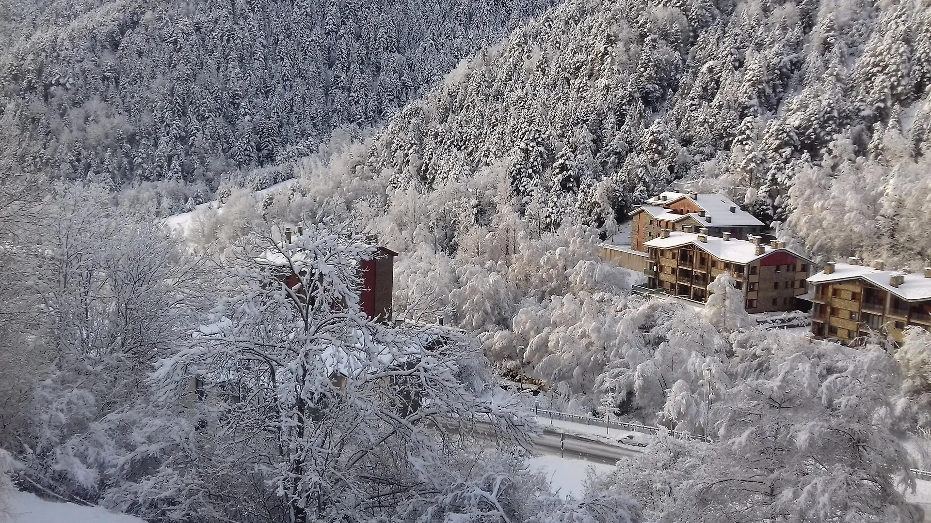 Xalet Besoli Hotel Arinsal