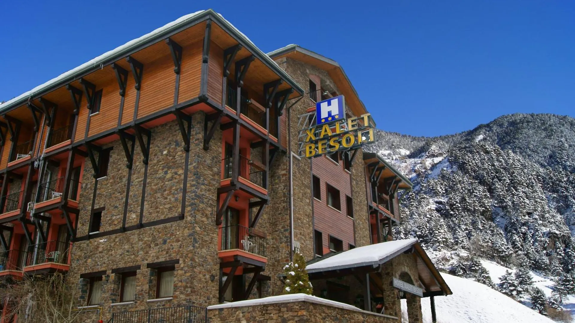 Xalet Besoli Hotel Arinsal