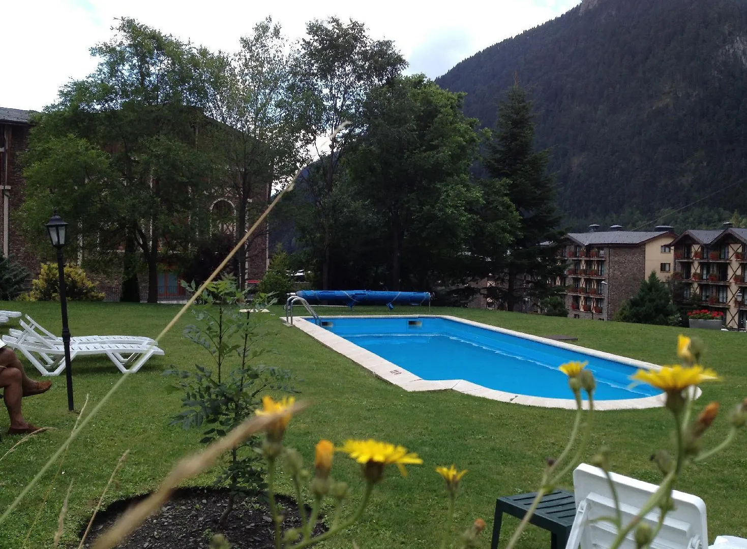 Xalet Besoli Hotel Arinsal