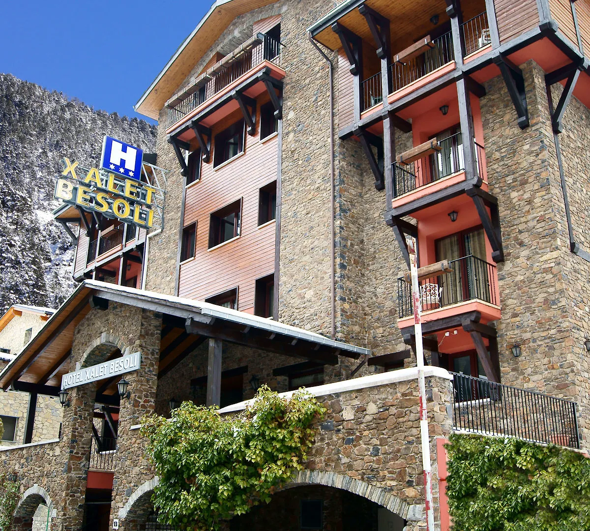 Xalet Besoli Hotel Arinsal