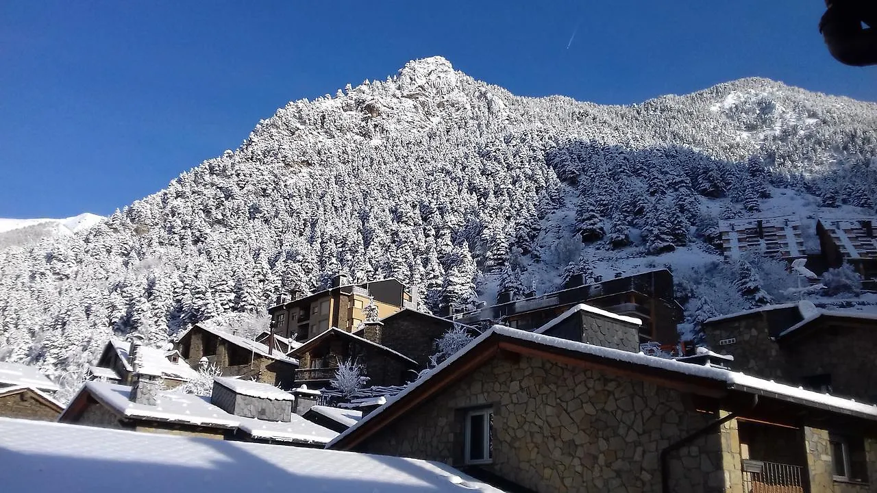 ***  Xalet Besoli Hotel Arinsal Andorra