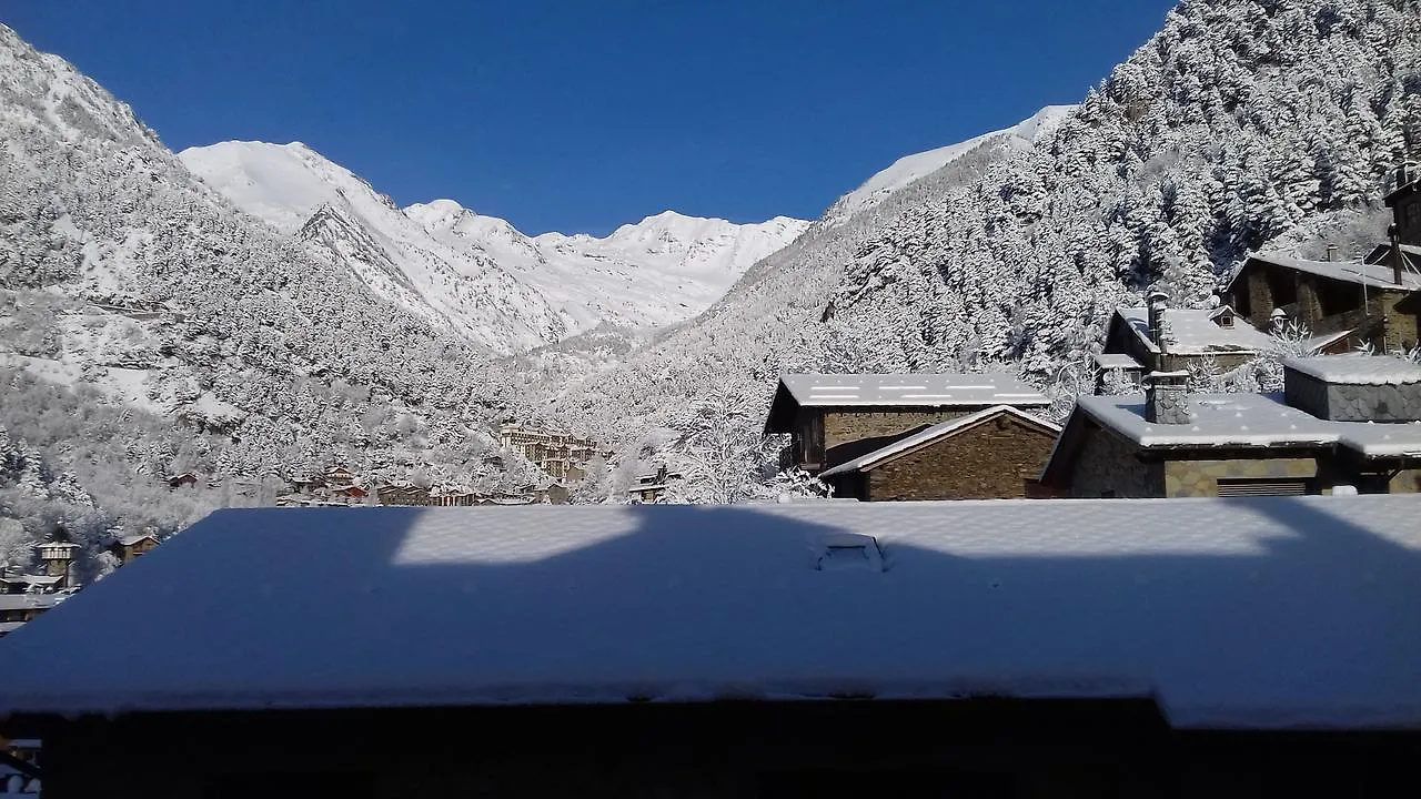 Xalet Besoli Hotel Arinsal