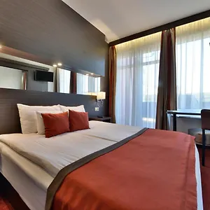 Hotel City Inn Węgry
