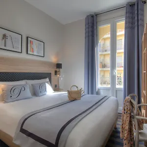 *** Hotel Paganini France