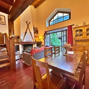 D2, Bordes D'arinsal, Duplex Rustico Con Chimenea, , Zona Vallnord Apartamento