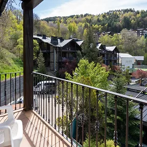 Hotel apartamentowy Anyospark Mountain & Wellness, La Massana