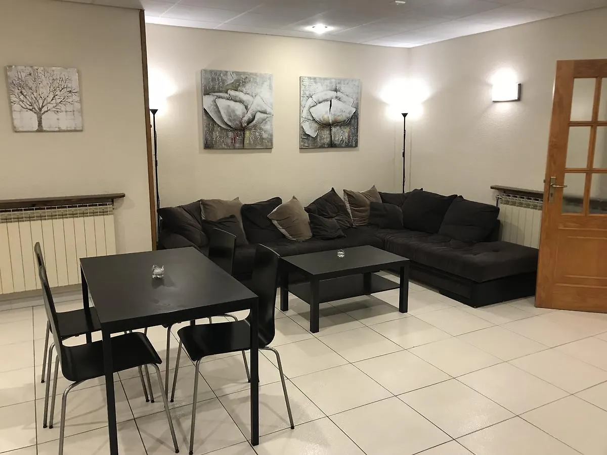 Xalet Besolí Arinsal Hotel